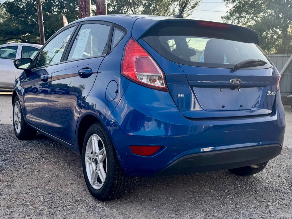 2019 Ford Fiesta Image 7