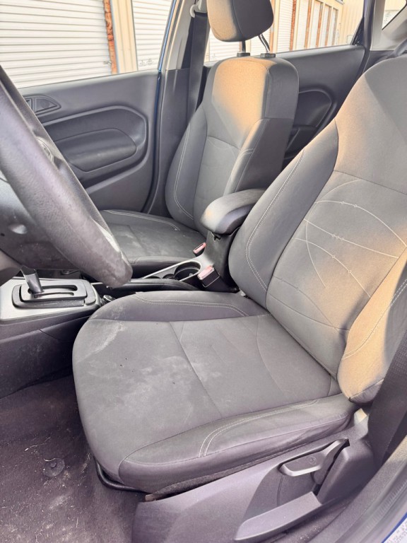 2019 Ford Fiesta Image 11