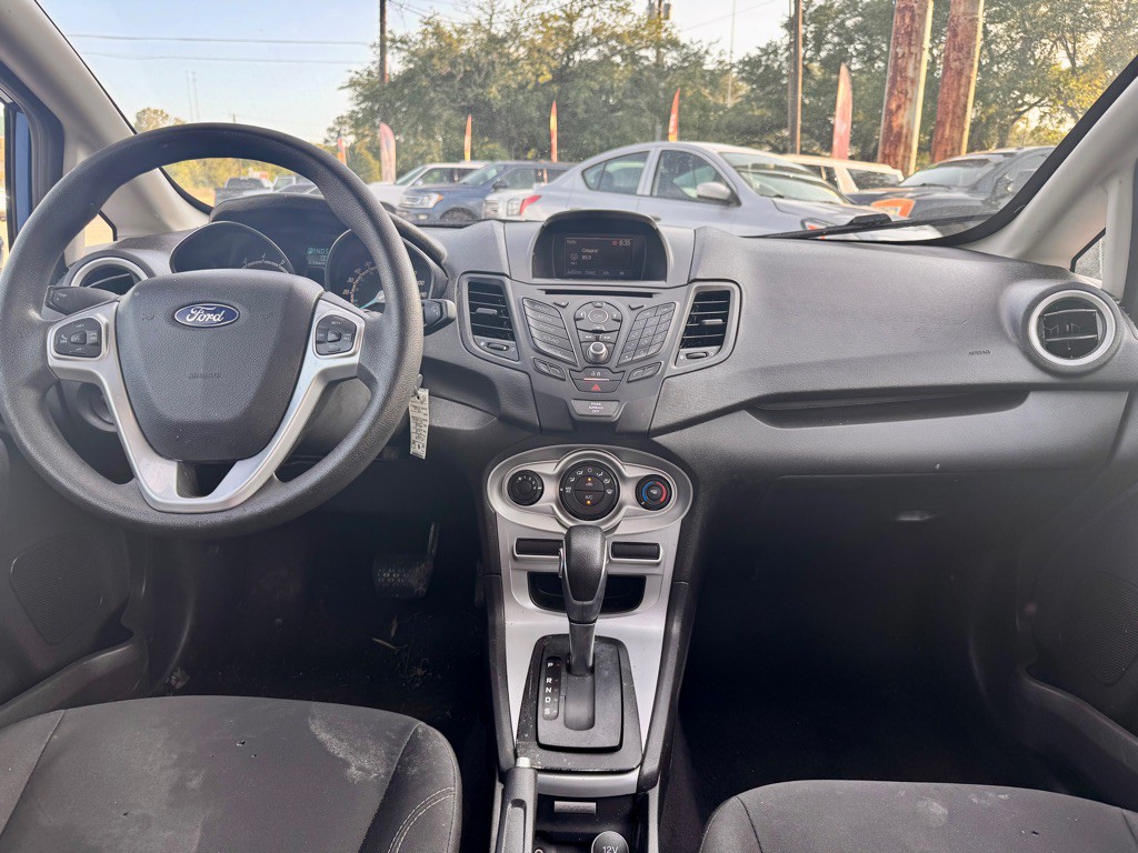 2019 Ford Fiesta Image 12