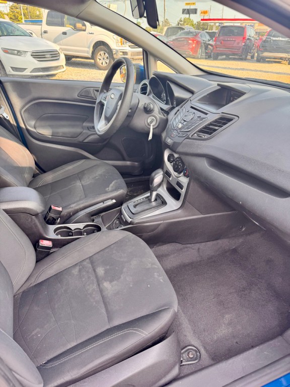 2019 Ford Fiesta Image 13