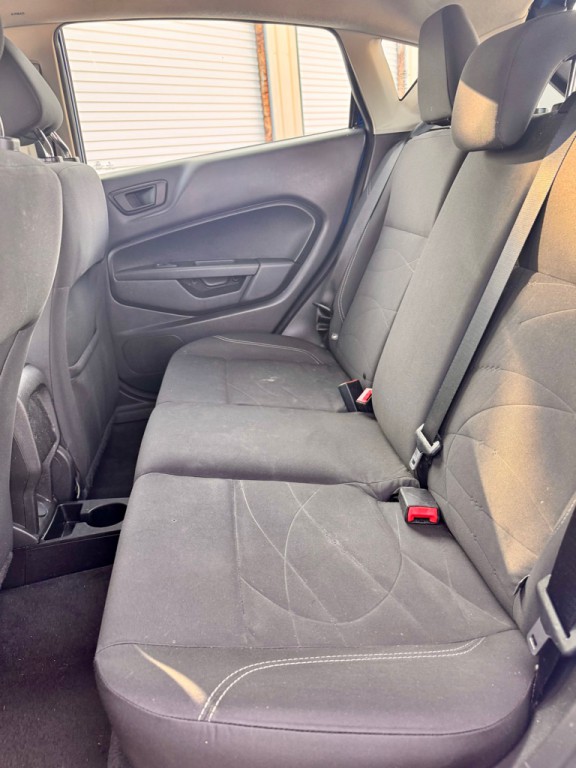 2019 Ford Fiesta Image 14