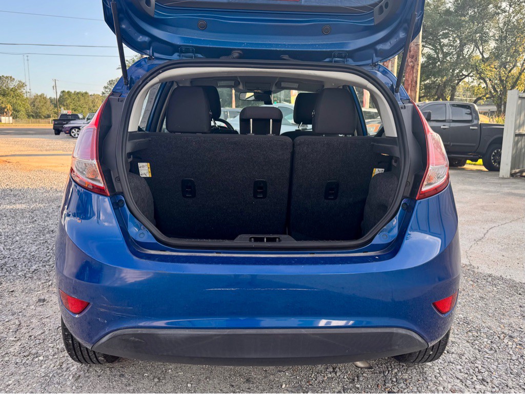 2019 Ford Fiesta Image 16