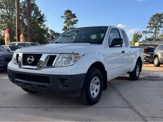 Image for 2018 Nissan Frontier S ID: 6675230
