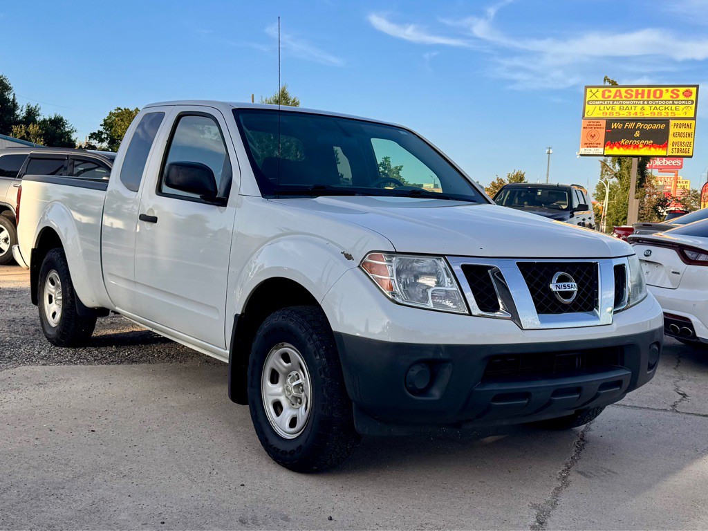 2018 Nissan Frontier Image 3