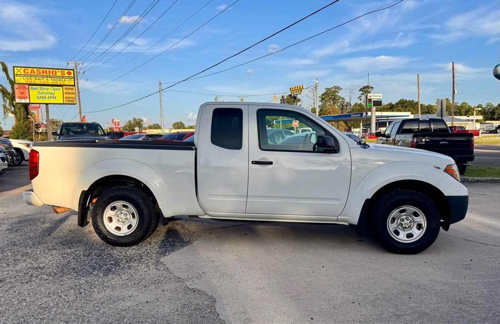 2018 Nissan Frontier Image 4