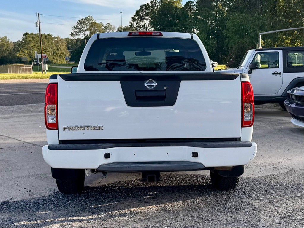 2018 Nissan Frontier Image 6