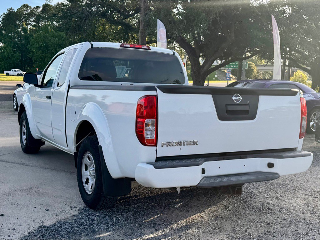 2018 Nissan Frontier Image 7