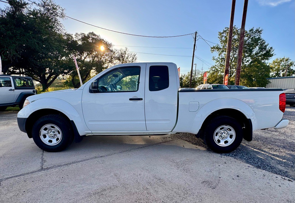 2018 Nissan Frontier Image 8