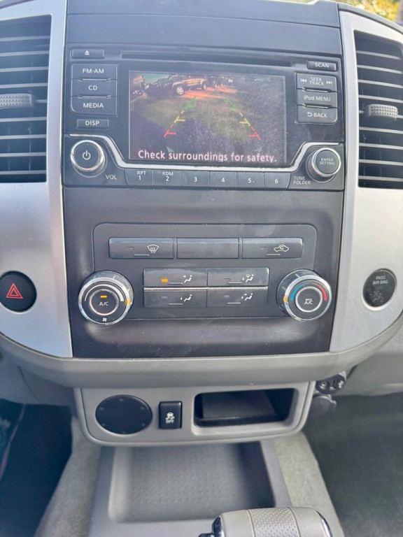 2018 Nissan Frontier Image 14