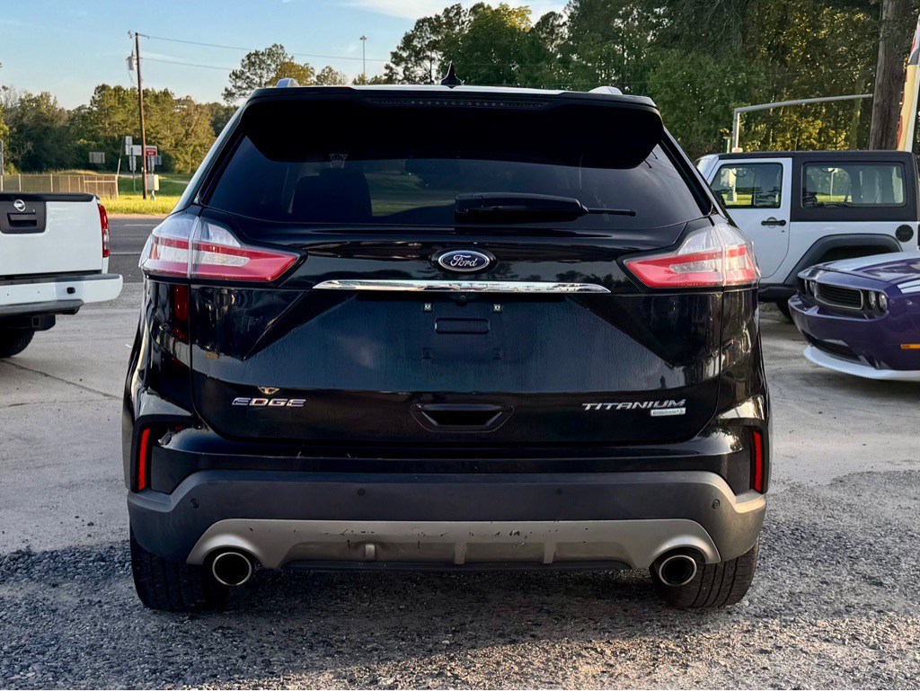 2020 Ford Edge Image 6