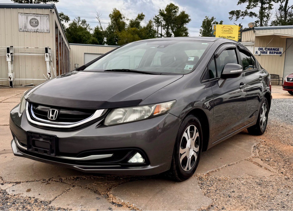 2013 Honda Civic Image 1
