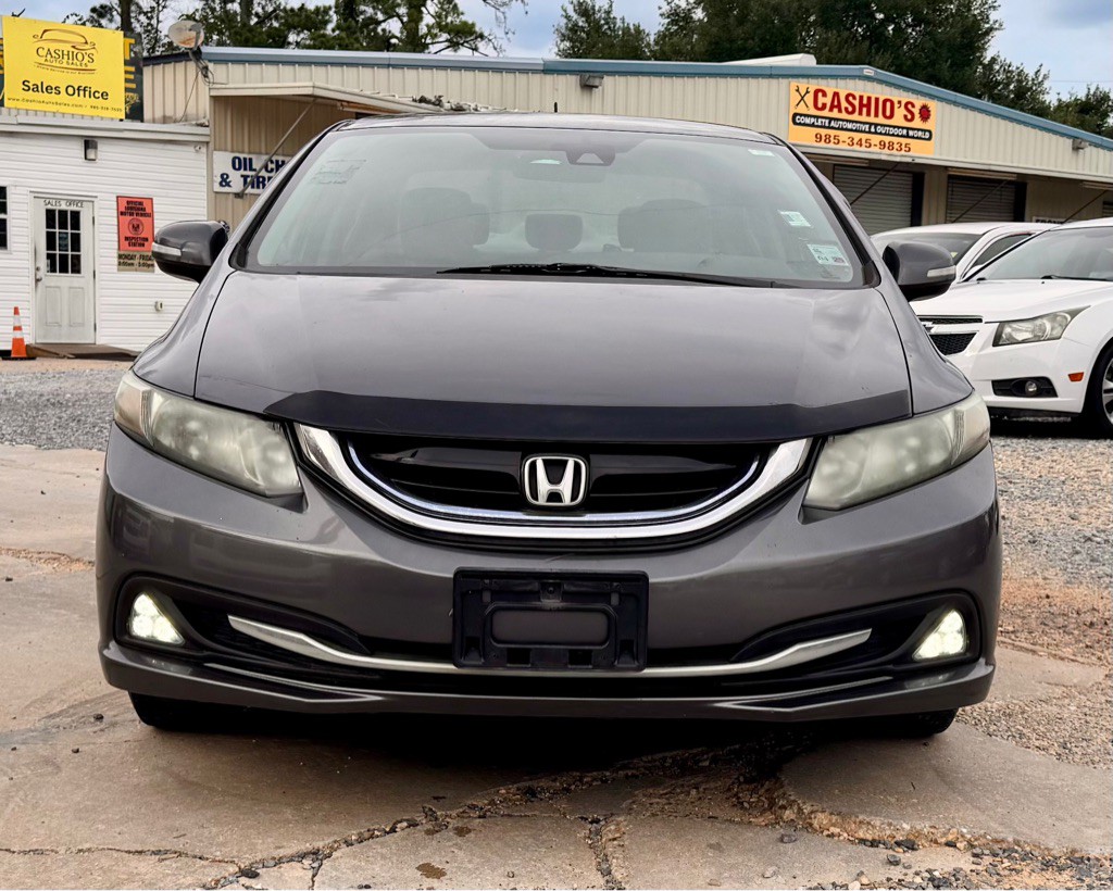 2013 Honda Civic Image 2