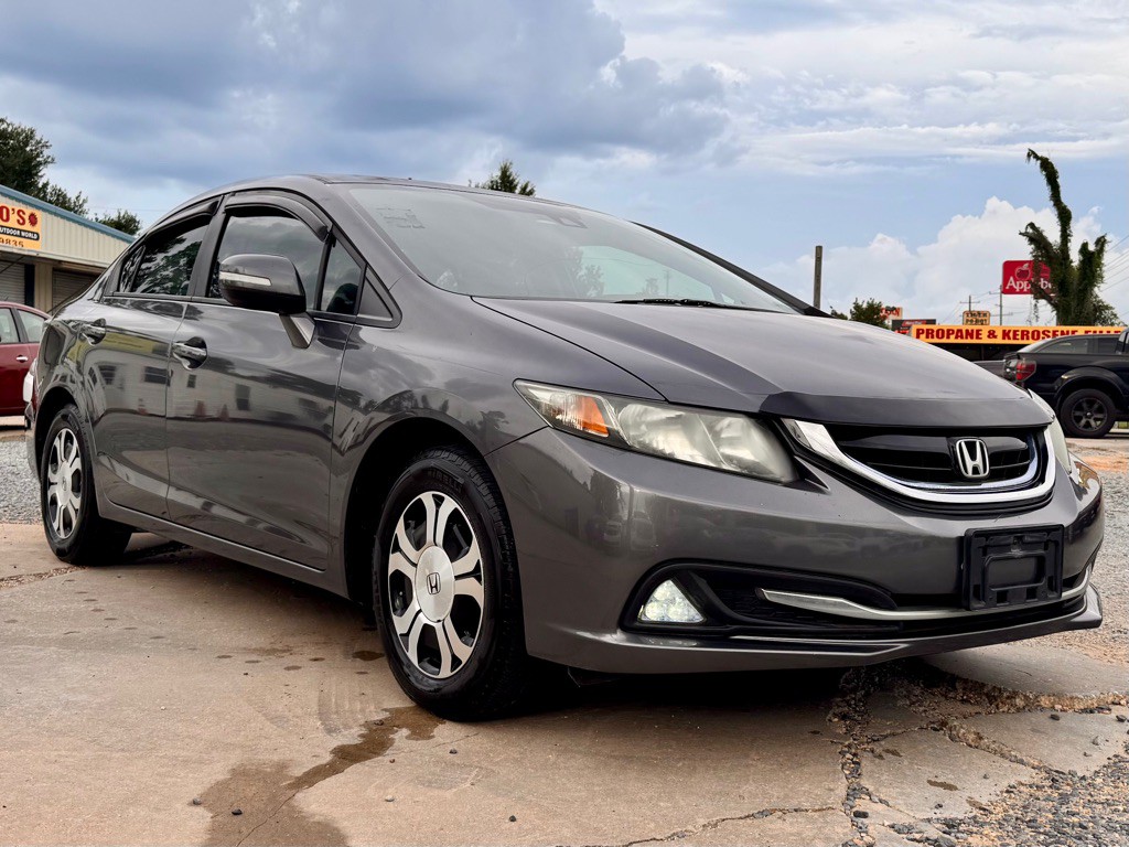 2013 Honda Civic Image 3