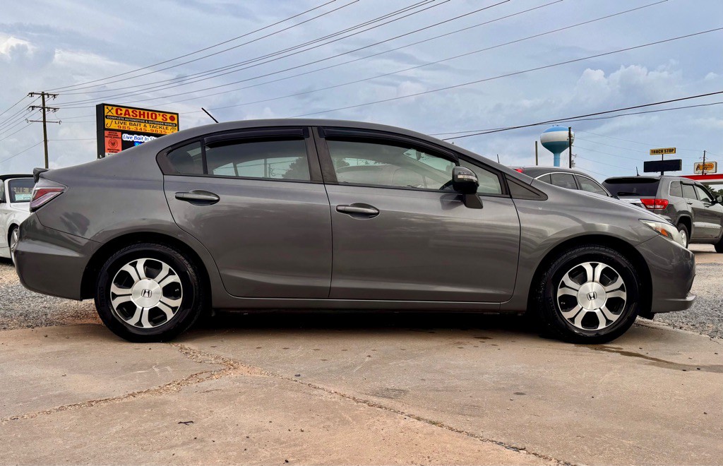 2013 Honda Civic Image 4