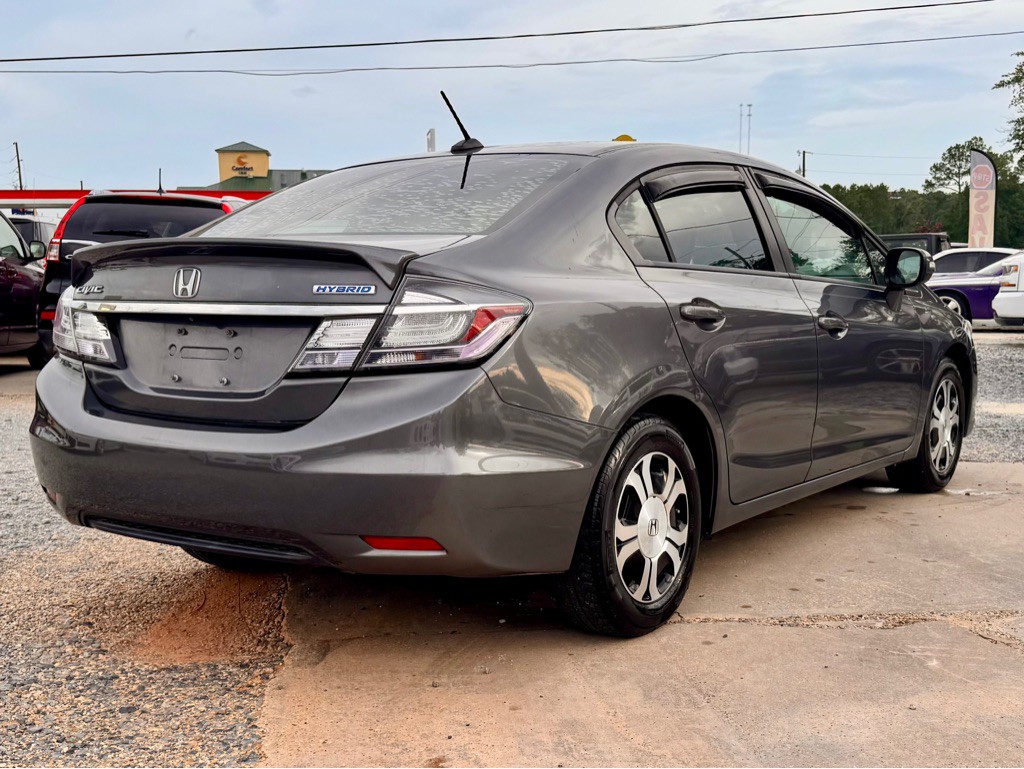 2013 Honda Civic Image 5