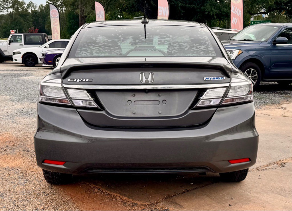 2013 Honda Civic Image 6