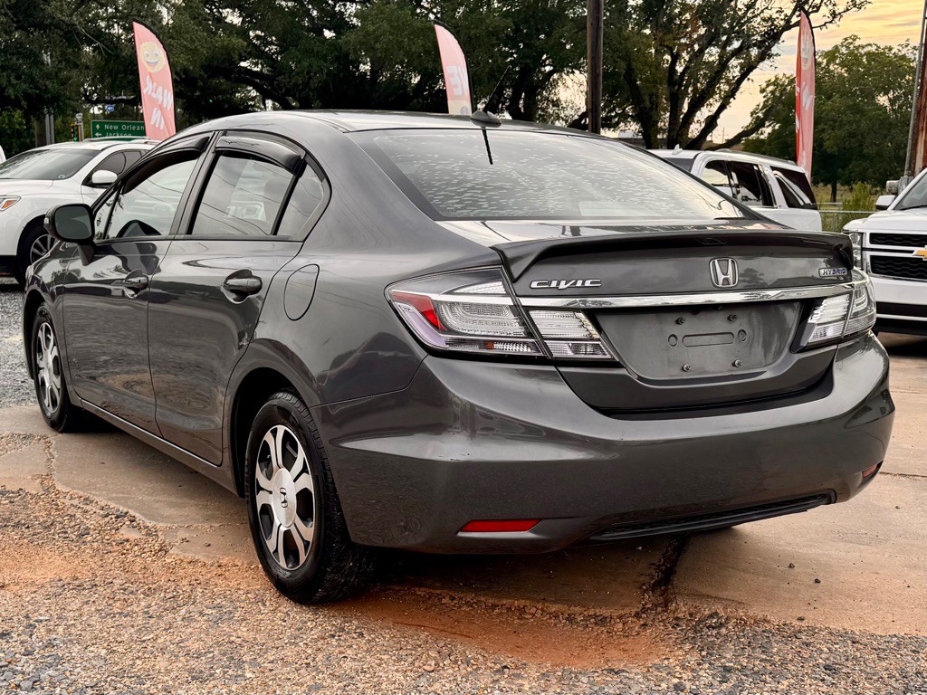 2013 Honda Civic Image 7