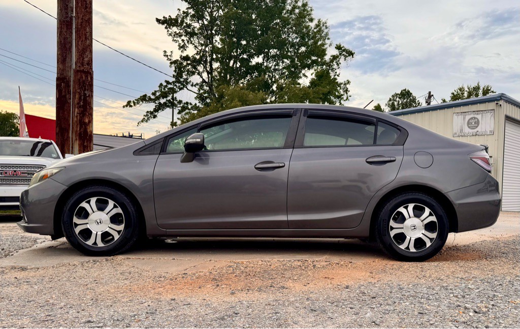 2013 Honda Civic Image 8