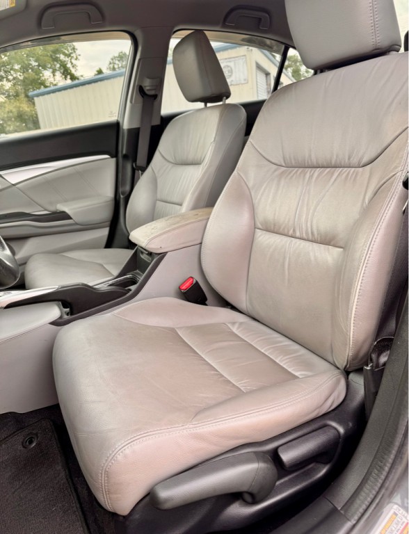 2013 Honda Civic Image 11