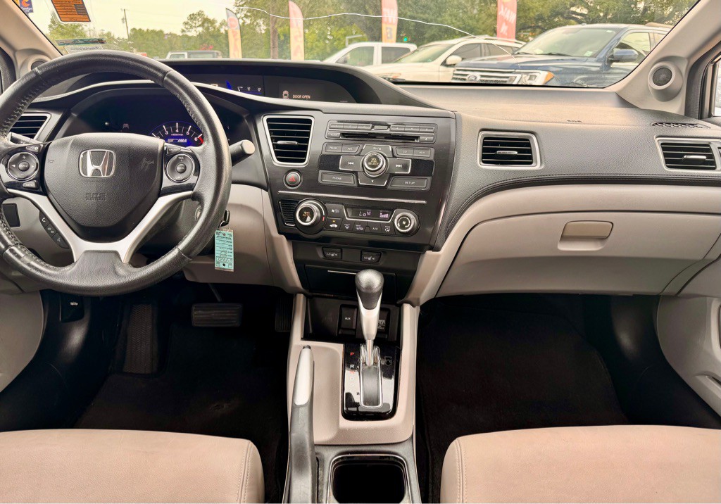 2013 Honda Civic Image 12