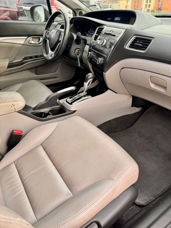 2013 Honda Civic Image 13