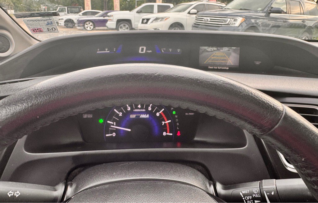 2013 Honda Civic Image 18