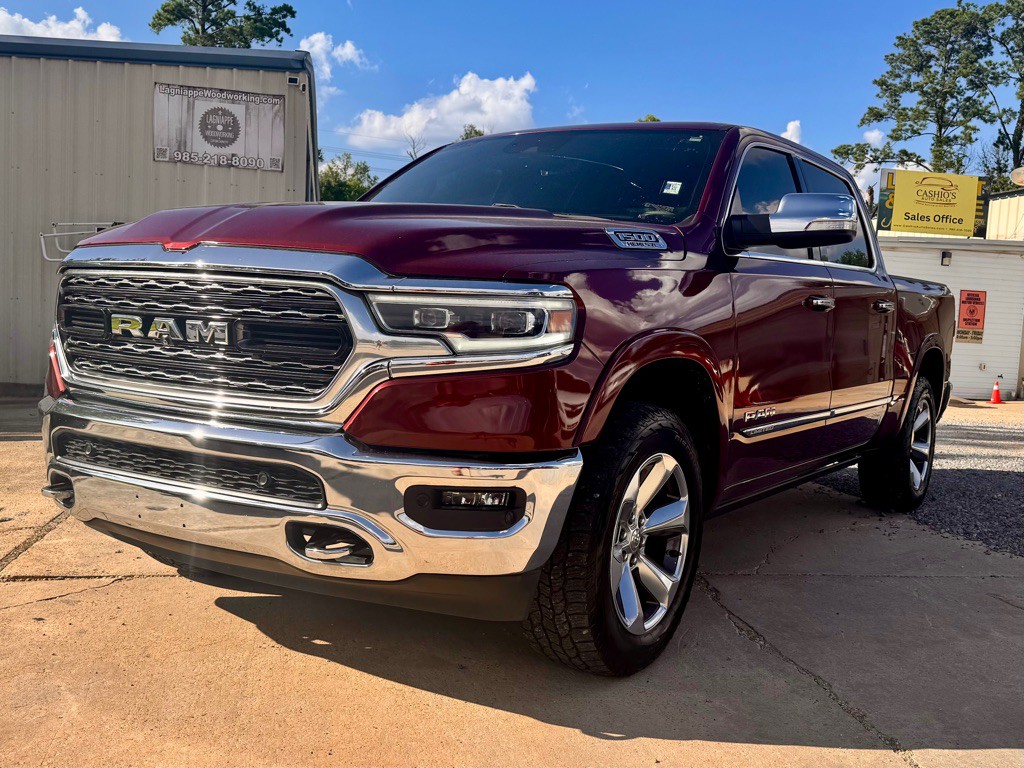 2019 RAM 1500 Image 1