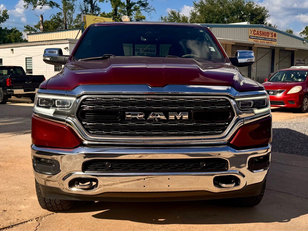 2019 RAM 1500 Image 2