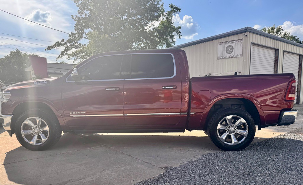 2019 RAM 1500 Image 8