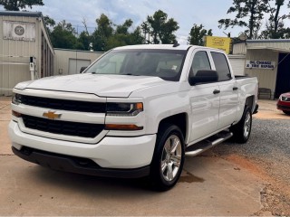 Image for 2018 Chevrolet Silverado 1500 Custom ID: 6706049