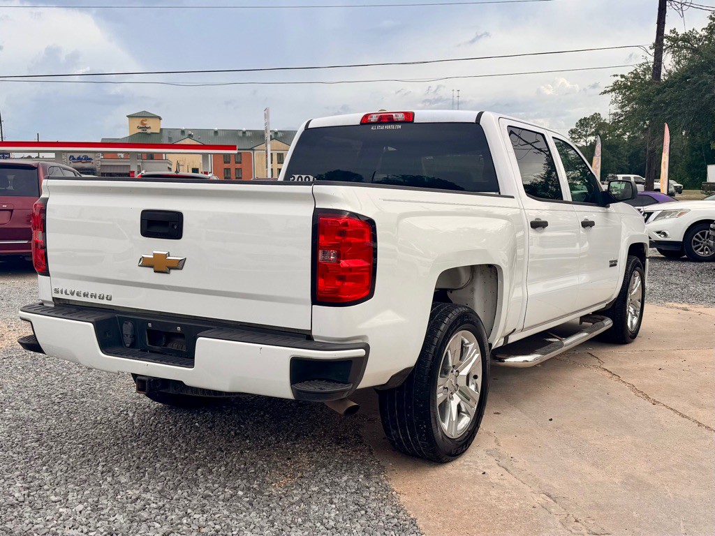 2018 Chevrolet Silverado 1500 Image 5