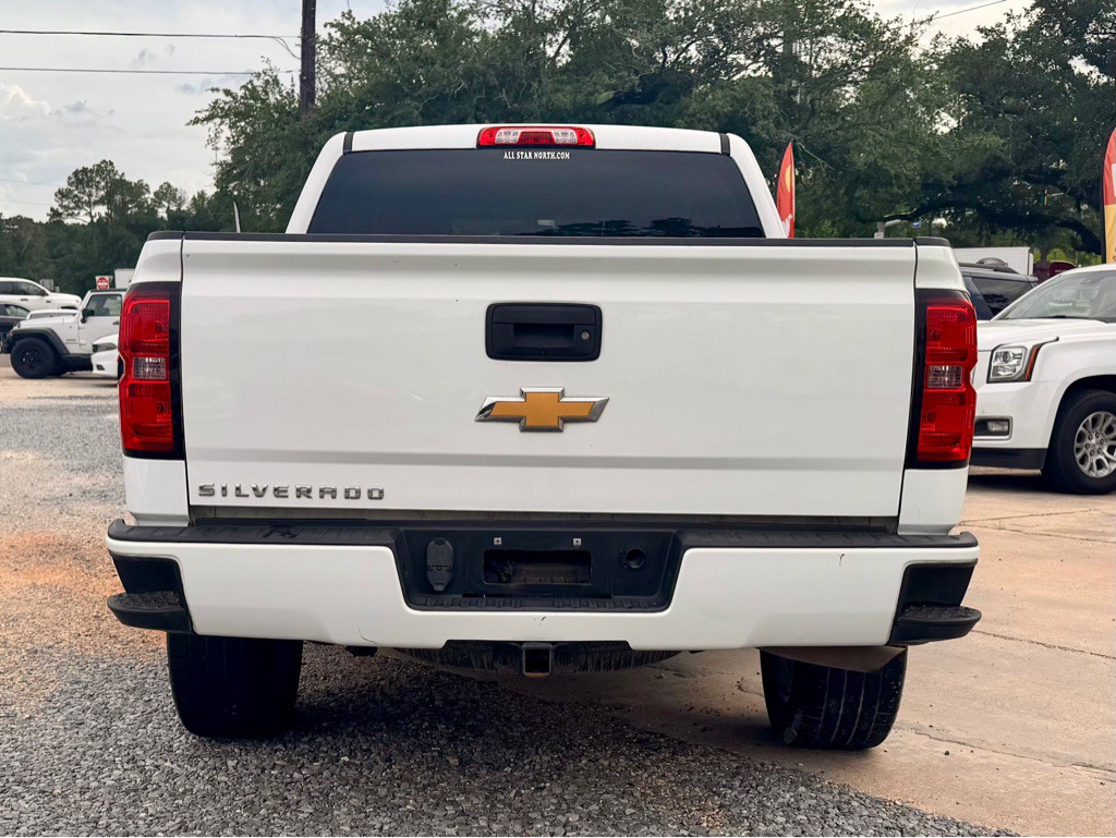 2018 Chevrolet Silverado 1500 Image 6