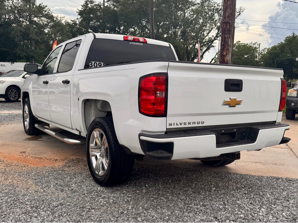 2018 Chevrolet Silverado 1500 Image 7