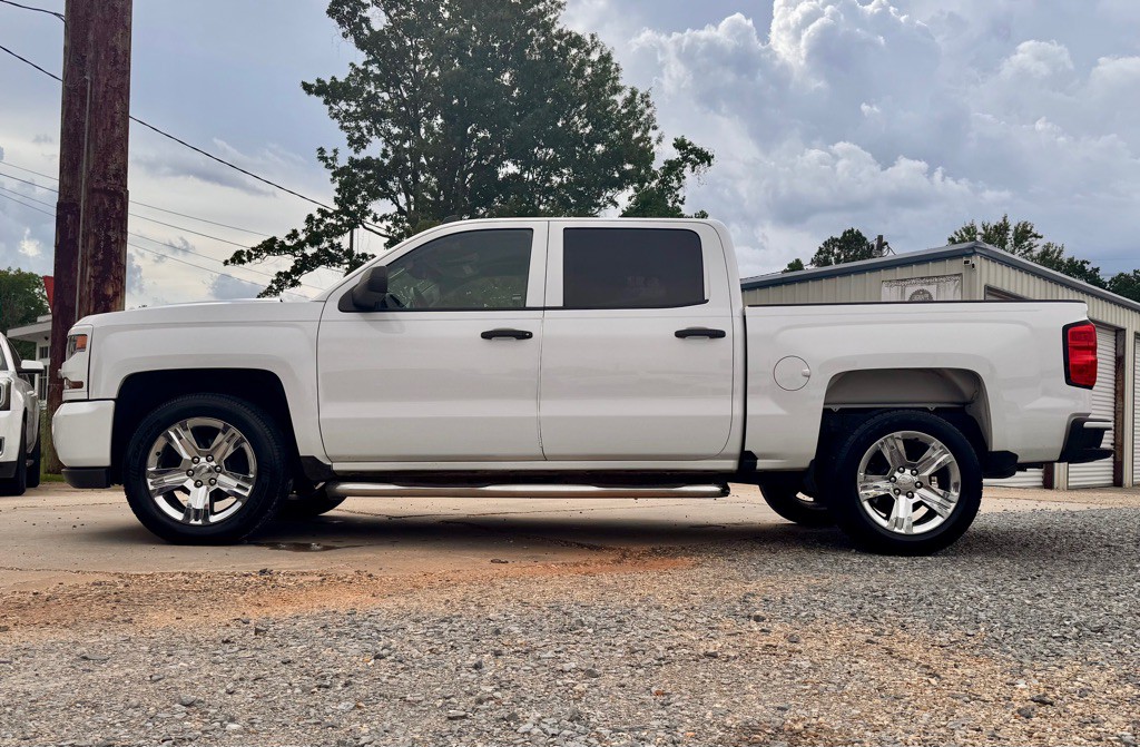 2018 Chevrolet Silverado 1500 Image 8