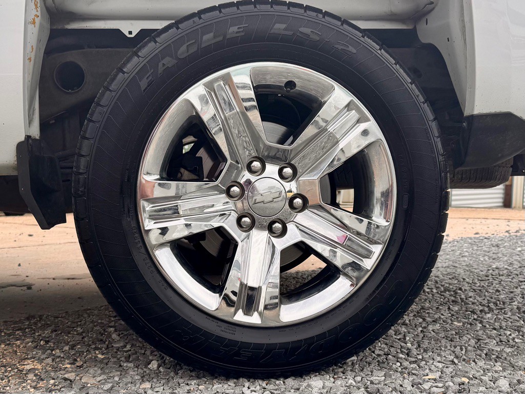 2018 Chevrolet Silverado 1500 Image 9