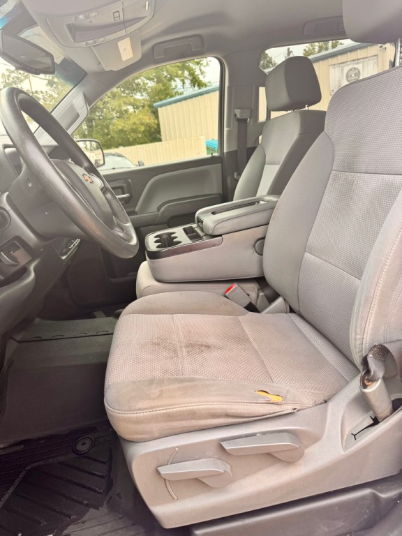 2018 Chevrolet Silverado 1500 Image 11