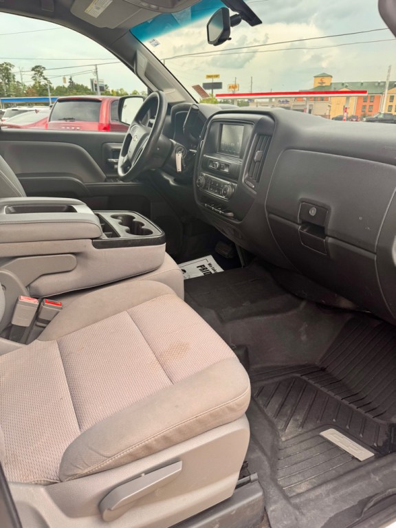 2018 Chevrolet Silverado 1500 Image 13