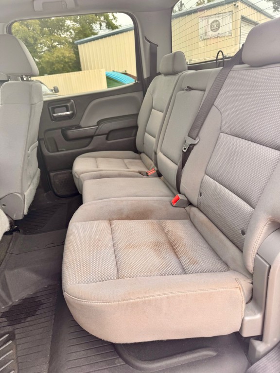 2018 Chevrolet Silverado 1500 Image 14