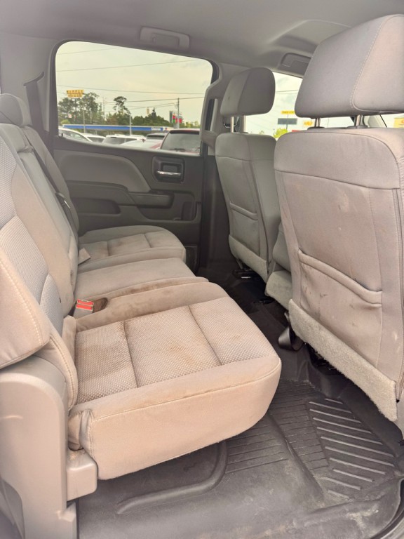2018 Chevrolet Silverado 1500 Image 15