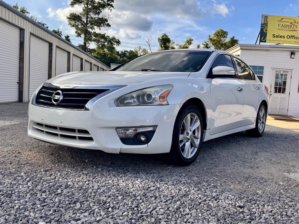 2013 Nissan Altima Image 1