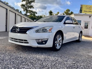 Image for 2013 Nissan Altima 2.5 ID: 6706167