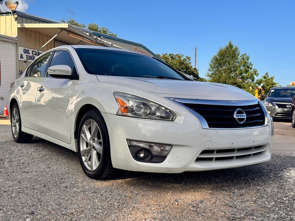 2013 Nissan Altima Image 3