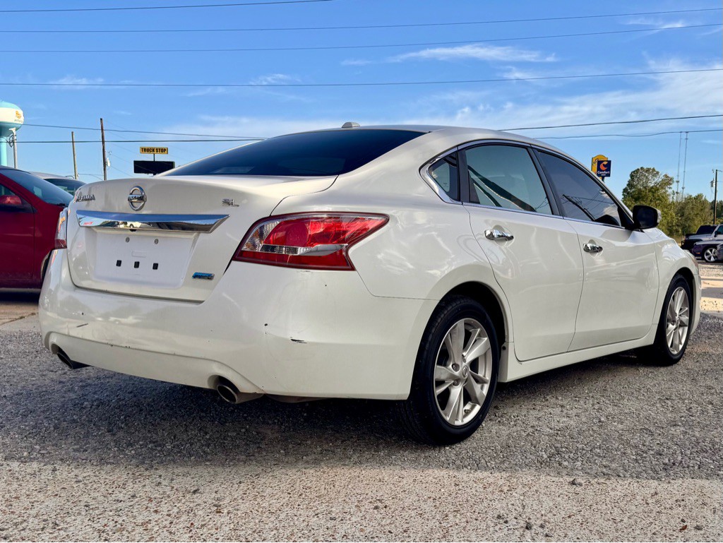 2013 Nissan Altima Image 5