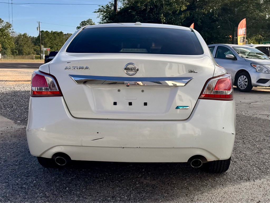 2013 Nissan Altima Image 6