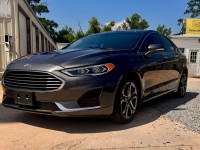 Image for 2019 Ford Fusion SEL ID: 6715711