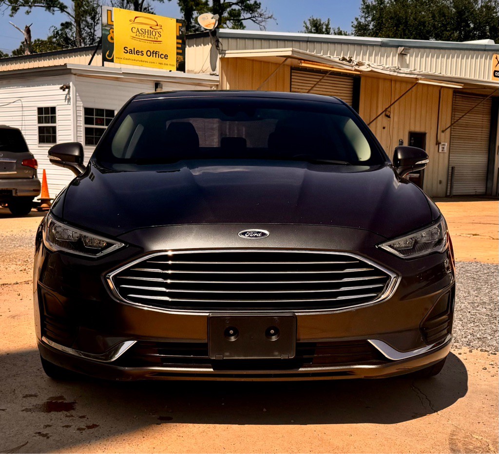 2019 Ford Fusion Image 2