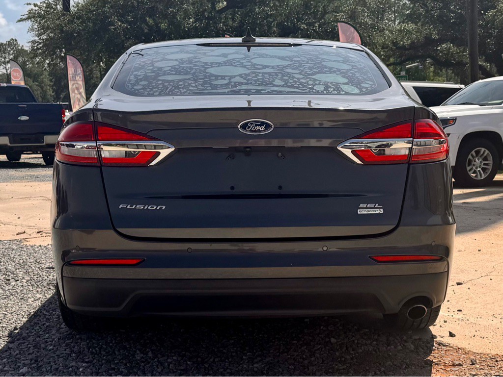 2019 Ford Fusion Image 6