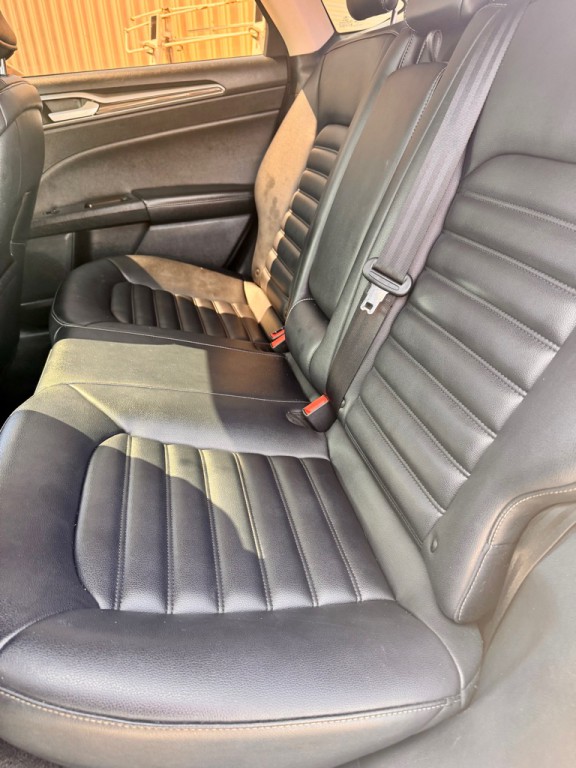 2019 Ford Fusion Image 13