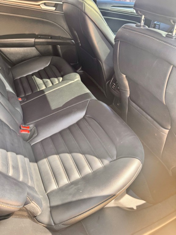 2019 Ford Fusion Image 14