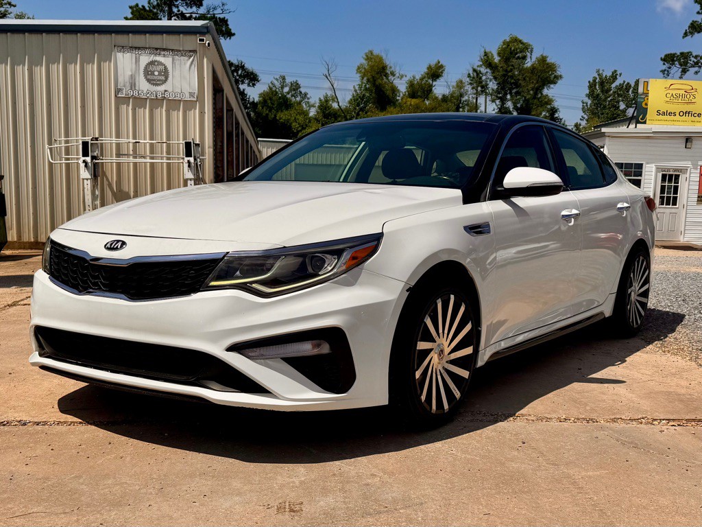 2019 Kia Optima Image 1